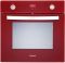 Духовка PYRAMIDA F 84 EIX-P RED LUXE