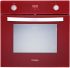 Духовка PYRAMIDA F 84 EIX-P RED LUXE