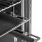 Духовка PYRAMIDA F 84 ETR BLACK RUSTICO