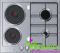Варочная поверхность GORENJE K 6 N2 BX (KVK41K-1V)