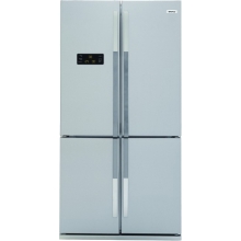 Холодильник BEKO GNE 114612 FX