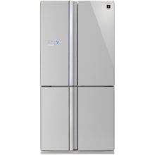 Холодильник SHARP SJ-FS 820 VSL