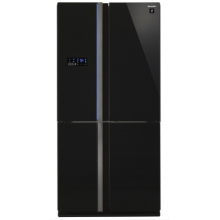 Холодильник SHARP SJ-FS 820 VBK