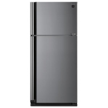 Холодильник SHARP SJ-XE680MSL