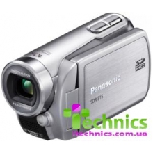 Видеокамера PANASONIC SDR-S15EE-S