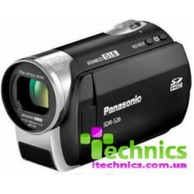 Видеокамера PANASONIC SDR-S26EE-K
