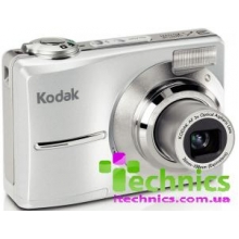 Цифровой фотоаппарат KODAK Easyshare C140 Silver