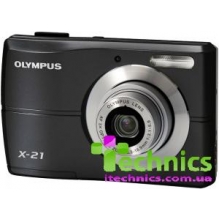 Цифровой фотоаппарат OLYMPUS X-21 Cosmic Black