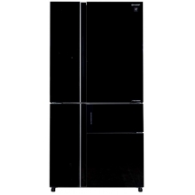 Холодильник SHARP SJ-SX830ABK