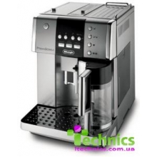 Кофеварка DELONGHI ESAM 6600 STEEL