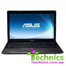 Ноутбук Asus K52F (K52F-P610SEGDAW)