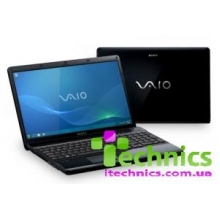 Ноутбук SONY VAIO VPC-EB3S1R/BQ.RU3