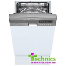 Посудомоечная машина ELECTROLUX ESI 45010 X