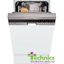 Посудомоечная машина ELECTROLUX ESI 47020