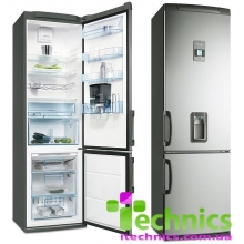 Холодильник ELECTROLUX ENA38935X
