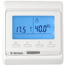 Терморегуляторы (термостаты) terneo PRO