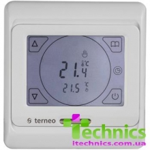 Терморегуляторы (термостаты) terneo SEN