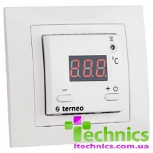 Терморегуляторы (термостаты) terneo VT