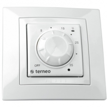 Терморегуляторы (термостаты) terneo ROL
