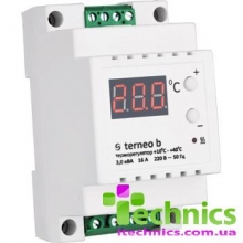 Терморегуляторы (термостаты) terneo B