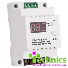 Терморегуляторы (термостаты) terneo B30