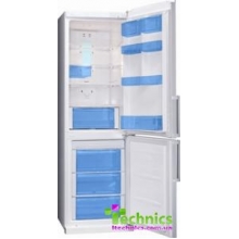 Холодильник LG GA-B399UVQA