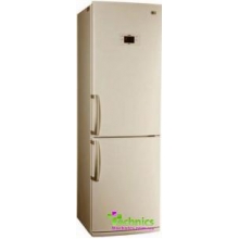Холодильник LG GA-B399UEQA