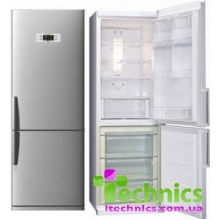Холодильник LG GA-B399UAQA
