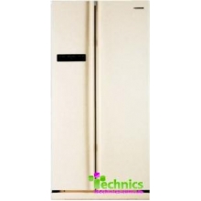 Холодильник SAMSUNG RS20CRVB5/BWT