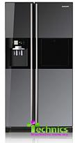 Холодильник SAMSUNG RS21HKLMR1/BWT