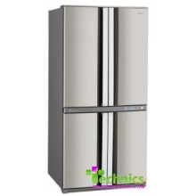 Холодильник SHARP SJF77PCSL