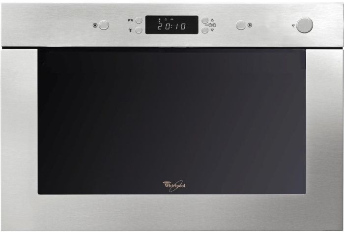 Микроволновая печь WHIRLPOOL AMW 496 IX