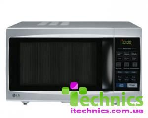 Микроволновая печь  LG MH-6346HQMS