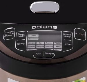 Мультиварка POLARIS PMC 0514AD