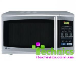 Микроволновая печь  LG MH-6346PQMS