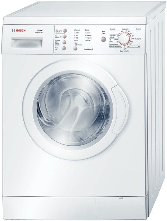 Стиральная машина BOSCH WAE 20165 PL