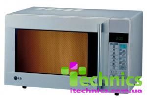 Микроволновая печь  LG MC-7844NRS