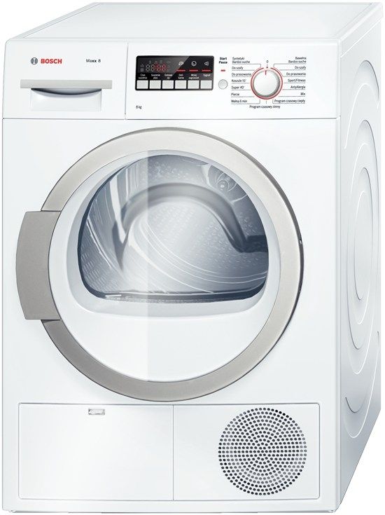 Сушильный барабан BOSCH WTB 86201