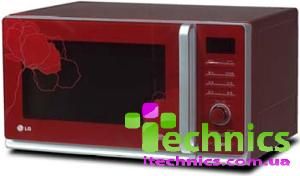 Микроволновая печь  LG MF-6588PRFR