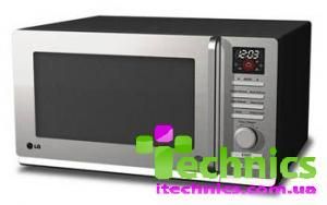 Микроволновая печь  LG MC-8087VRC