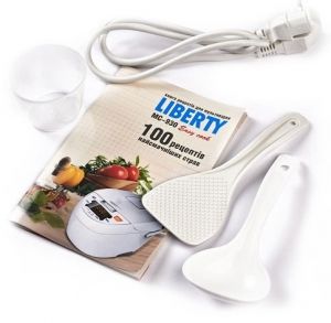Мультиварка LIBERTY MC-930 B