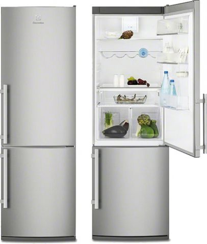Холодильник ELECTROLUX EN 3850 AOX