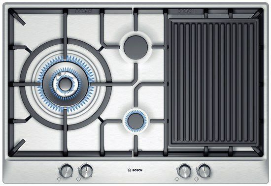 Варочная поверхность BOSCH PCX 815 B 90