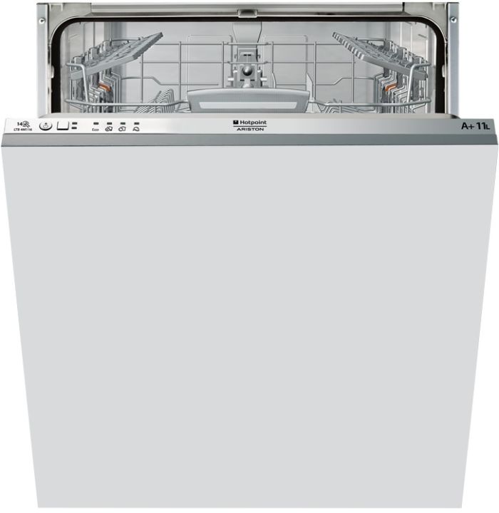 Посудомоечная машина HOTPOINT ARISTON LTB 4 M 116