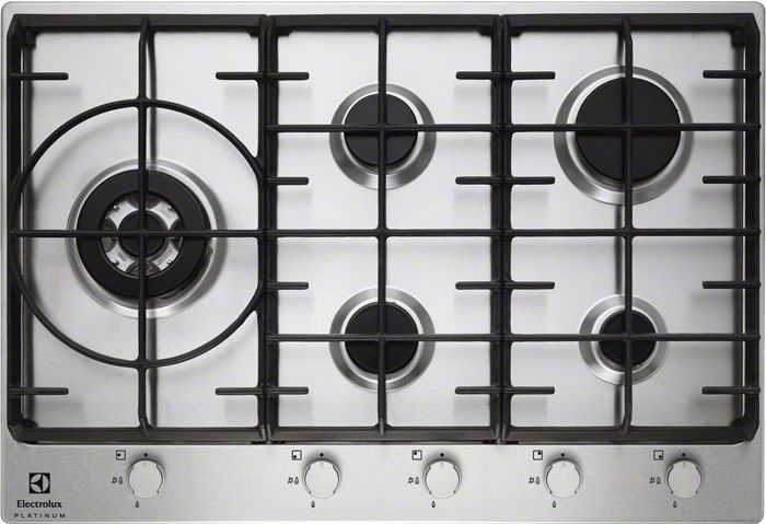 Варочная поверхность ELECTROLUX EGG 97352 SX