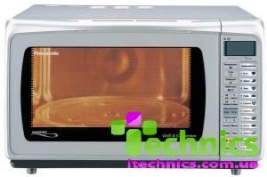 Микроволновая печь  PANASONIC NN-C785JFZ