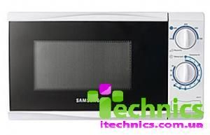 Микроволновая печь  SAMSUNG MW61FR/BWT