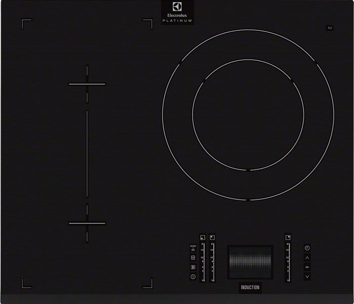 Варочная поверхность ELECTROLUX EHI 96832 FG
