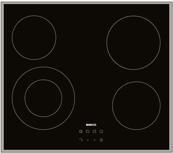 Варочная поверхность BEKO HIC 64402 X