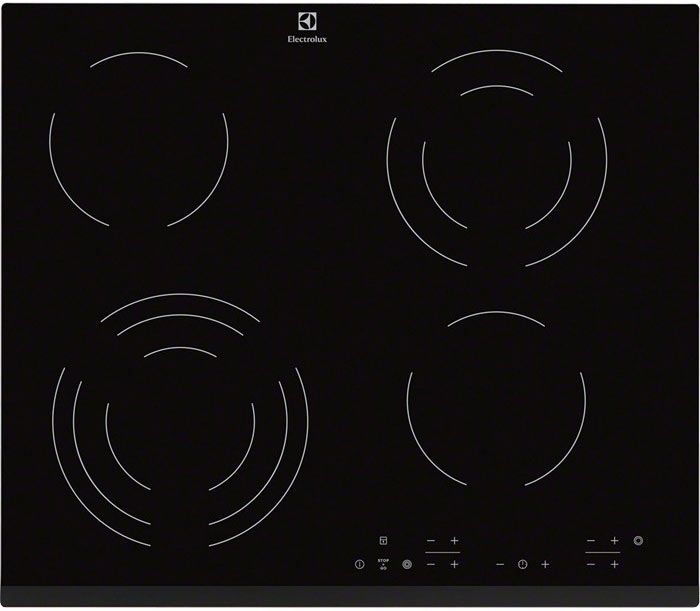 Варочная поверхность ELECTROLUX EHF 56343 FK